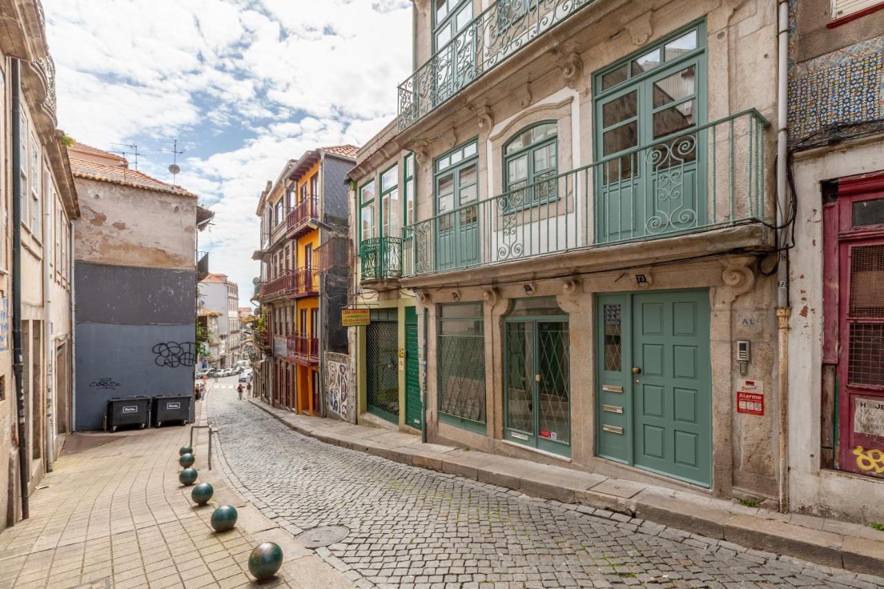 Dasi House Porto Dış mekan fotoğraf